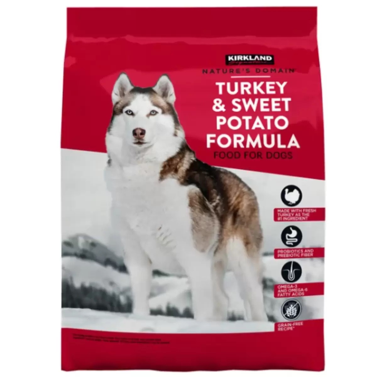 コスパ　ドッグフード成犬・子犬用 15kg Adult & Puppy 15kg Turkey, Potato コストコ 8,117円