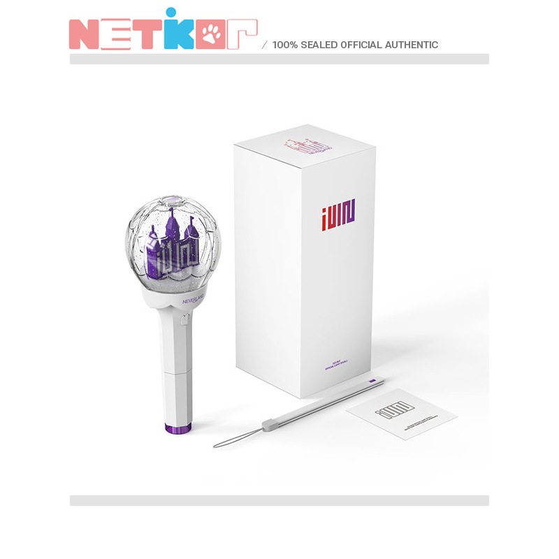 i-dle OFFICIAL LIGHT STICK Ver.2 公式ペンライト FANLIGHT アイドゥル