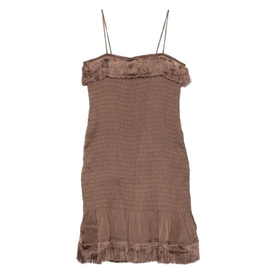 BY MALENE BIRGER Women Dresses VALIA 11A BROWN