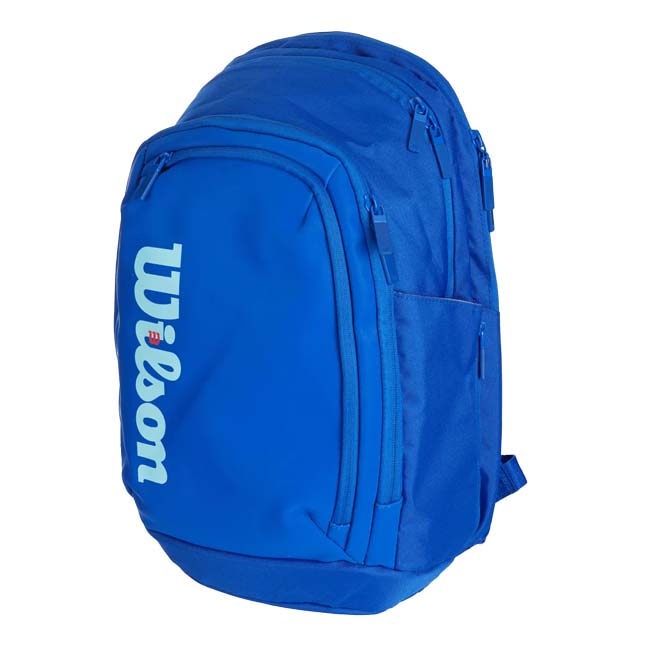 ウィルソン(Wilson) 2025 ULTRA V5 TOUR ウルトラV5ツアー バックパック リュックサック WR8044501001ブルー