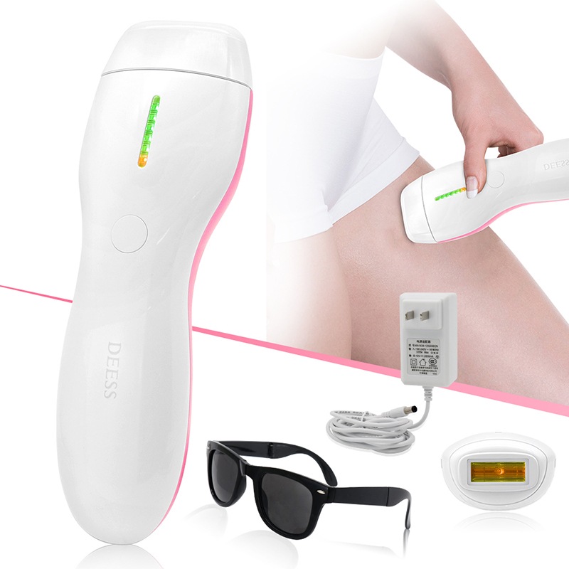 IPL光脱毛器 家庭用脱毛器 光脱毛機 70万発照射 フラッシュ式 ムダ毛ケア 安全無痛