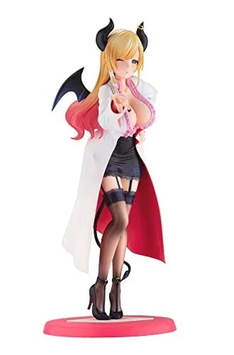 ホロライブプロダクション 癒月ちょこ 1/7スケール PVC製 塗装済み完成品 フィギュア PV055
