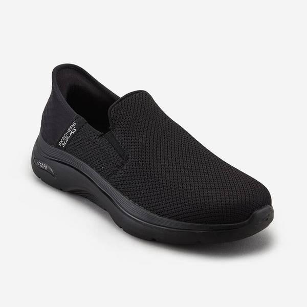 男性 ゴーウォーク アーチフィット スリップイン SP0MWCEY331 265751