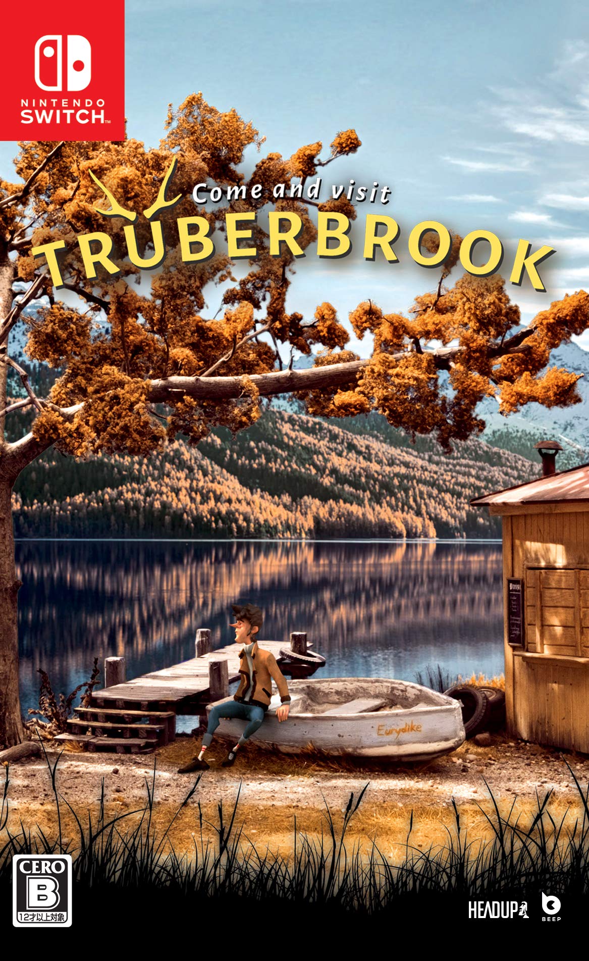 全国送料無料 Truberbrook (トルバーブルック) - Switch