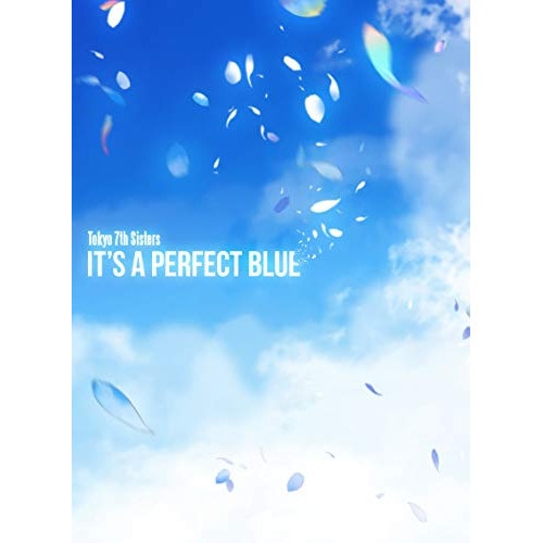 Tokyo 7th シスターズ ／ IT’S A PERFECT BLUE【プレミアムBOX】(4CD+DVD+Tシ.. (CD) VIZL-1871
