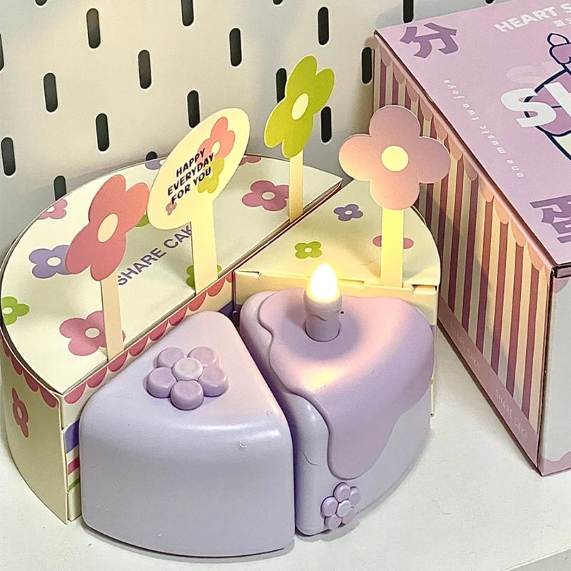 カステラ音響Bluetoothスピーカーかわいいミニオルゴール女の子の日プレゼント親友に