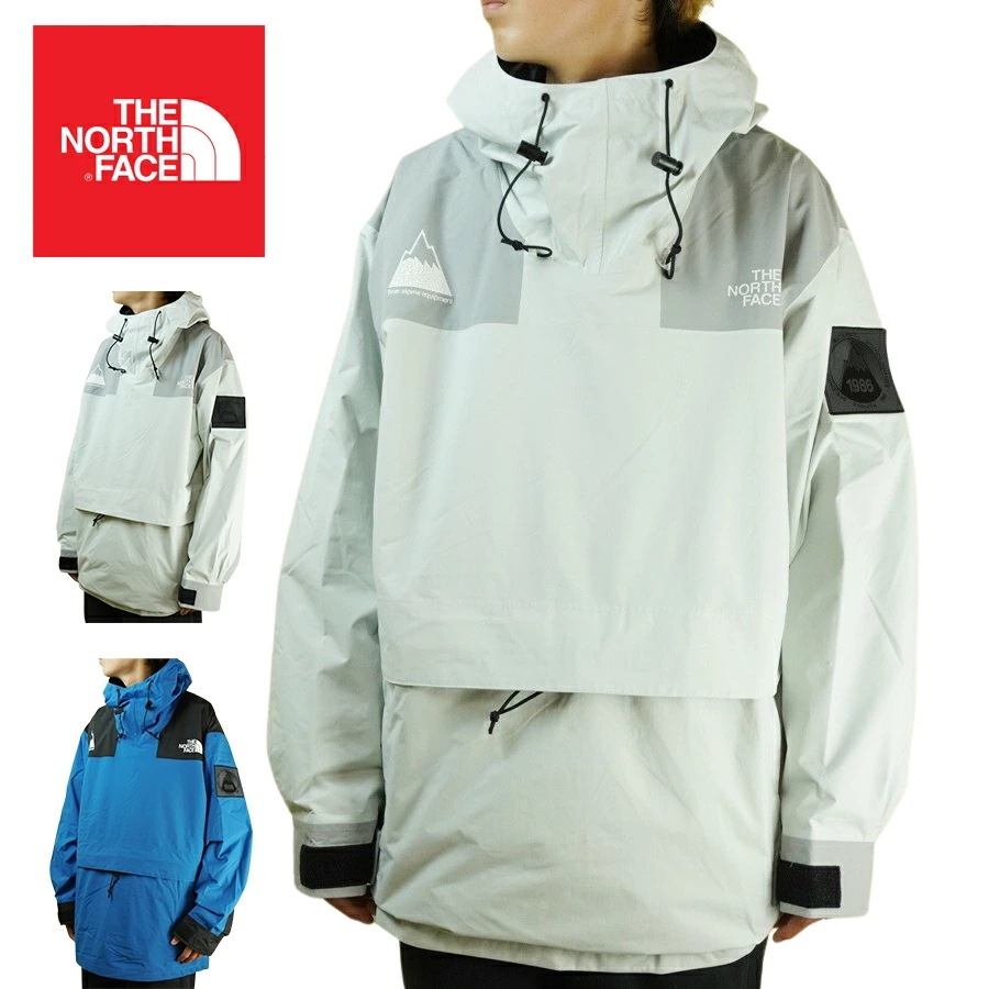 ノースフェイスTHE NORTH FACEメンズ ジャケットORIGINS 86 MOUNTAIN ANORAKオリジン 86 マウンテン アノラックB
