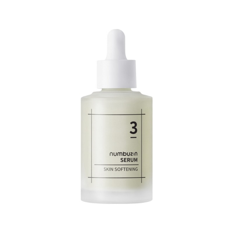 3番 すべすべキメケアセラム 50ml/韓国コスメ