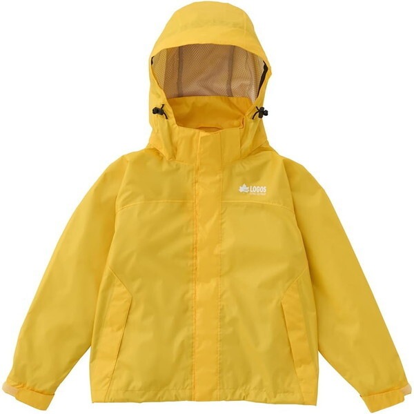 キッズレインスーツ イエロー 120 No.34010523