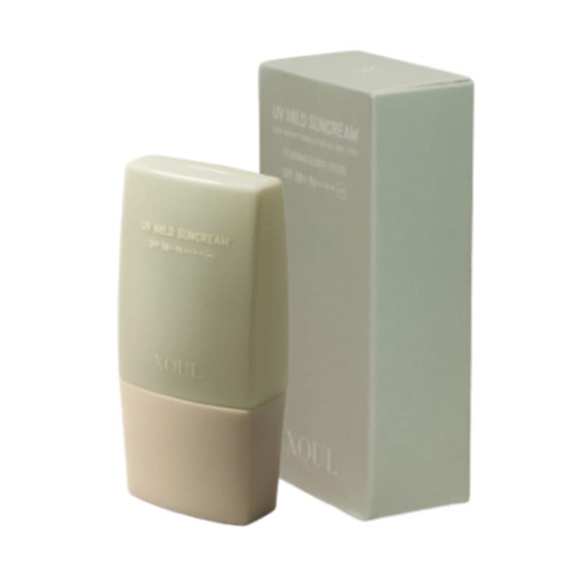 UV マイルド サンクリーム 35ml, SPF50+ PA++++