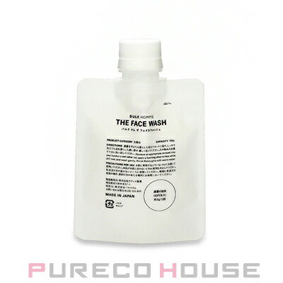 バルクオム20点 Amazon.co.jp: バルクオム 洗顔 メンズ トライアルセット 洗顔料