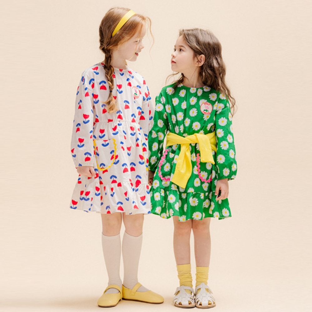 アイラブジェイ M.ニュートプルポケットワンピース JWSOP46