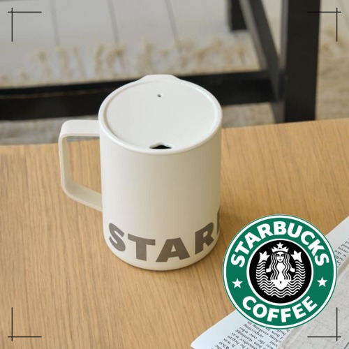 STARBUCKS公式 SS Signature Debbie タンブラー 473ml