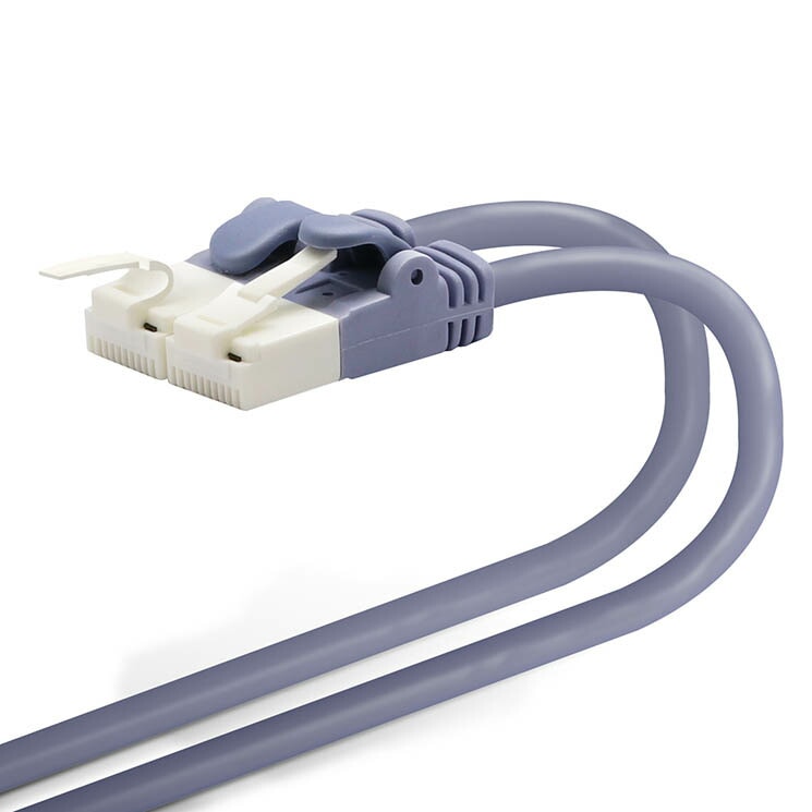 ツメ折れ防止LANケーブル(Cat6A) ld-gpat-bu300
