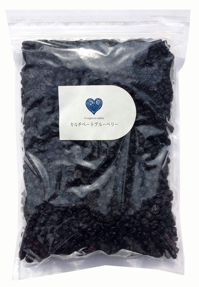 今川製菓 ドライブルーベリー（カルチベート種）ドライフルーツ 業務用(1kg)