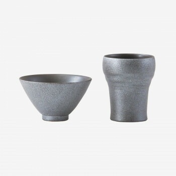 西海陶器 銅器彩 nagomi 銀 24364