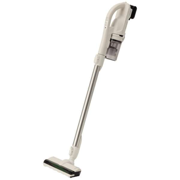 東芝 TOSHIBA 掃除機 コードレススティッククリーナー TORNEO cordless サイクロン式 シフォンベージュ VC-CLW33-CVCCLW33-C