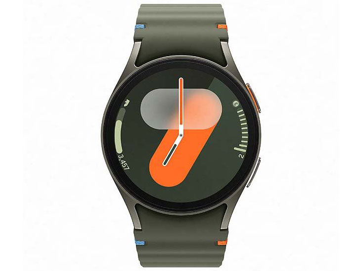 Galaxy Watch7 Bluetoothモデル 40mm SM-L300NZGJXJP [グリーン]