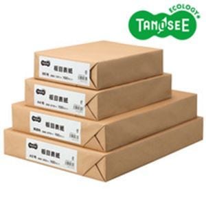 TANOSEE 板目表紙 美濃判 100枚入 5,113円