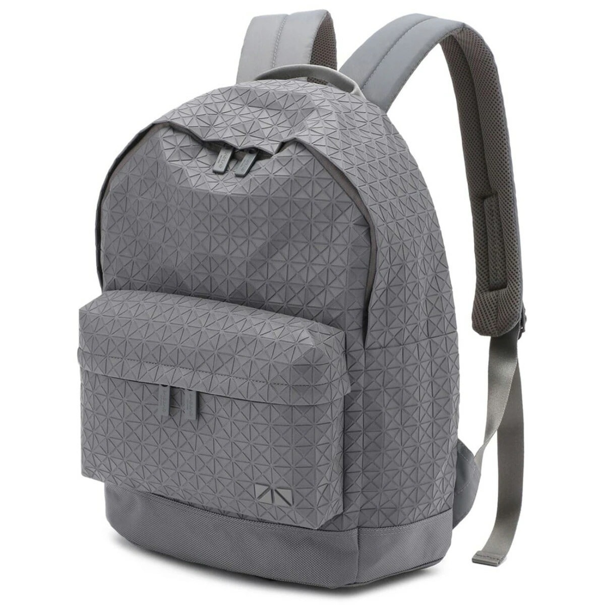 バオバオ BAO BAO ISSEY MIYAKE 【DAYPACK ONE-TONE】 メンズ レディース ユニセックス バックパック リュックサック マットグレー BB AG731 12