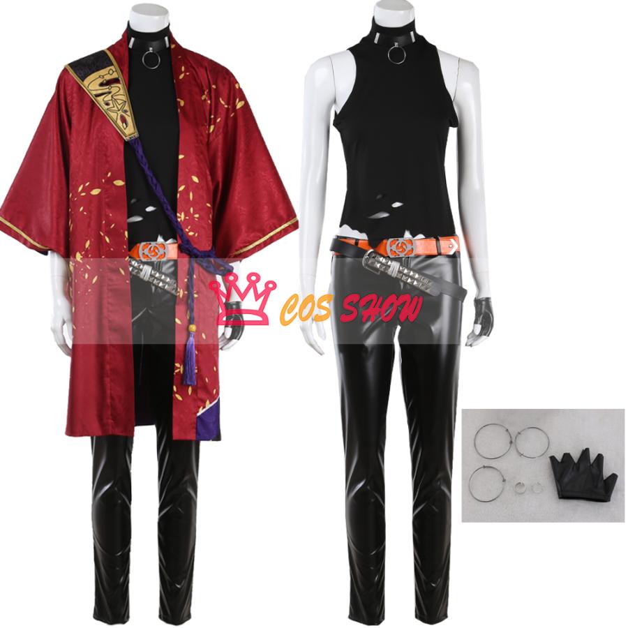 新品販売!あんスタ 紅月 喧嘩の試合 鬼龍紅郎 きりゅうくろう 剣技の試合 神崎颯馬 かんざきそうま コスプレ衣装 cosplay 仮装 オーダーメイド製作可能 仮装 イベント