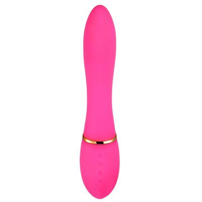 Smart G-spot Vibrator Remote Control 12 Frequency Strong Shock Intensifier Pleasure Massager