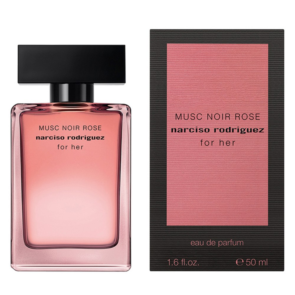 ナルシソロドリゲスマスクヌワールロゼポハーオドパルファム50ml1個