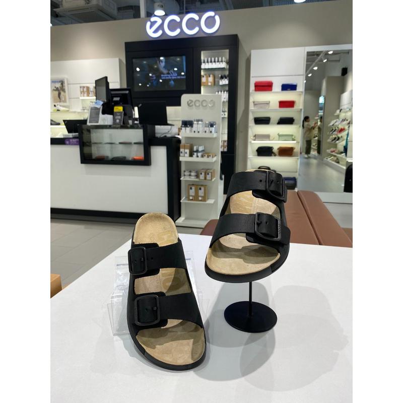 [釜山店] 男性レザー スリッパ COZMO M 500984-02001