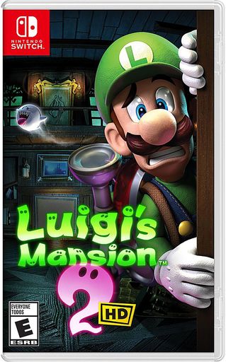 LUIGI’S MANSION 2 HD (輸入版:北米) SWITCH 13,169円