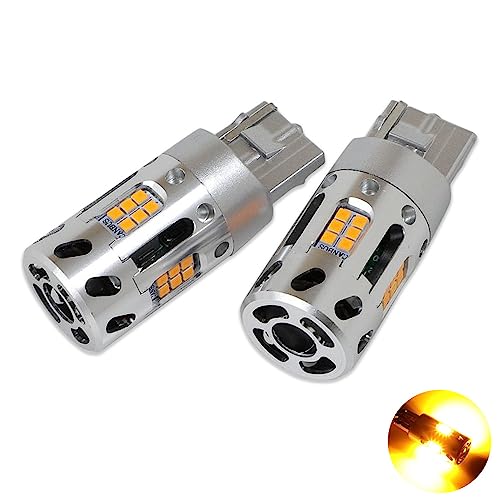 新型 ダイハツ タフト T20 ハイフラ防止機能搭載 LED ウインカー 2400LM 冷却ファン付