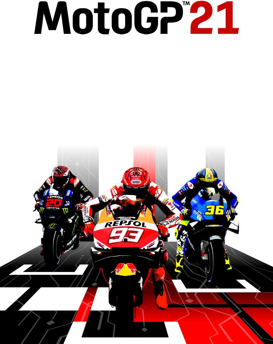 ベストセラー
MotoGP21 - PS4 ゲームソフト ベストセラー
MotoGP21 - PS4 ゲームソフト