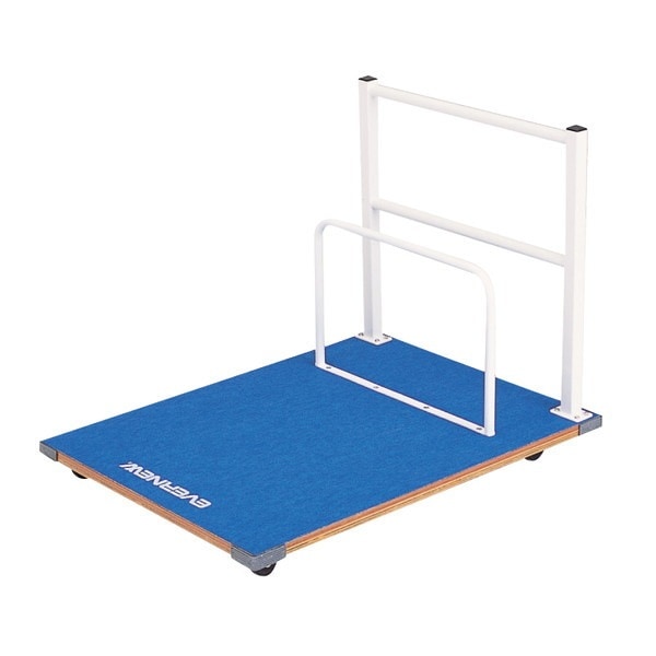 エバニュー EKF530 トビ箱ロイター板運搬車120 【法人限定】 メーカー直送