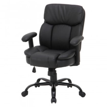 PUプレジデントチェアーマンチェスター BK 60002