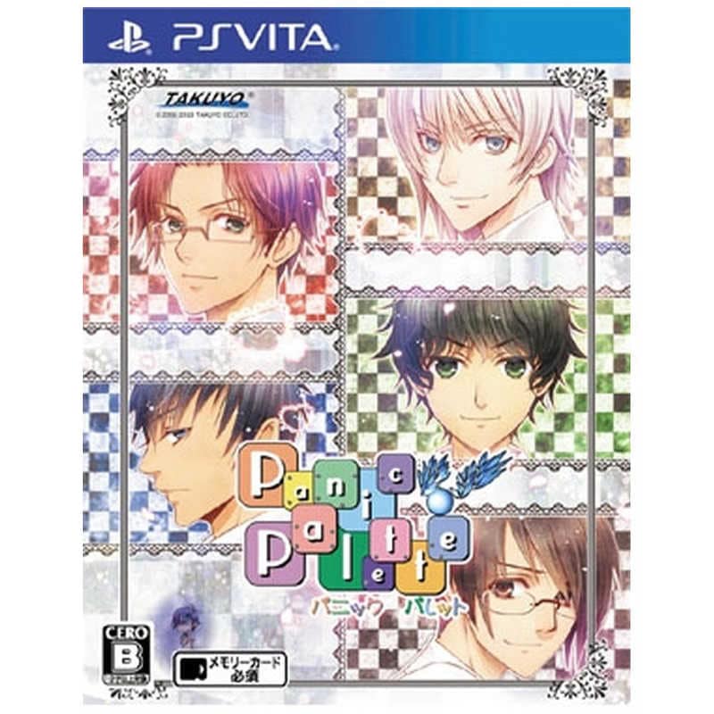 拓洋興業　Panic Palette~パニック パレット~　ﾊﾟﾆｯｸﾊﾟﾚｯﾄ