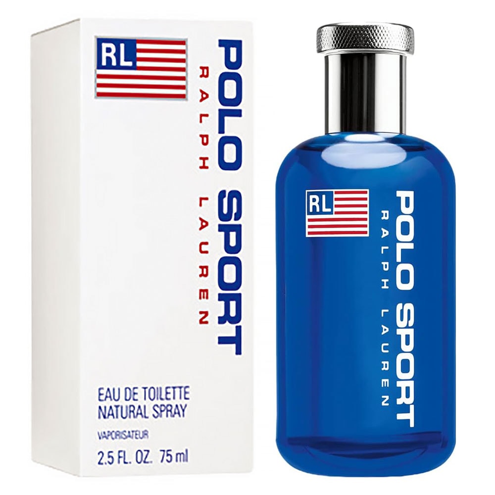 ラルフローレンポロスポーツオードトワレットEDT 75ml