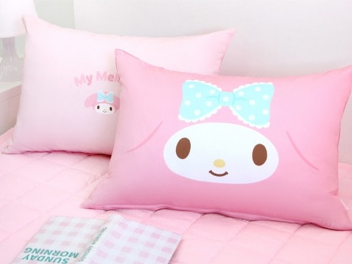 サンリオ マイメロディ 枕カバー NewFace+MC枕綿 韓国人気 かわいい 韓国インテリア