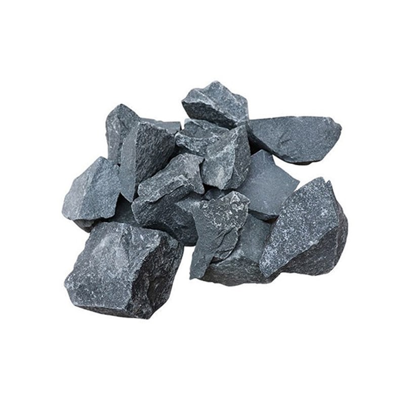 サウナストーン 16kg フィンランド産 火成岩 火山岩 ロウリュ 割り石 焼き石