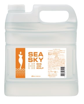シースカイ ハイシーシトラス 4L