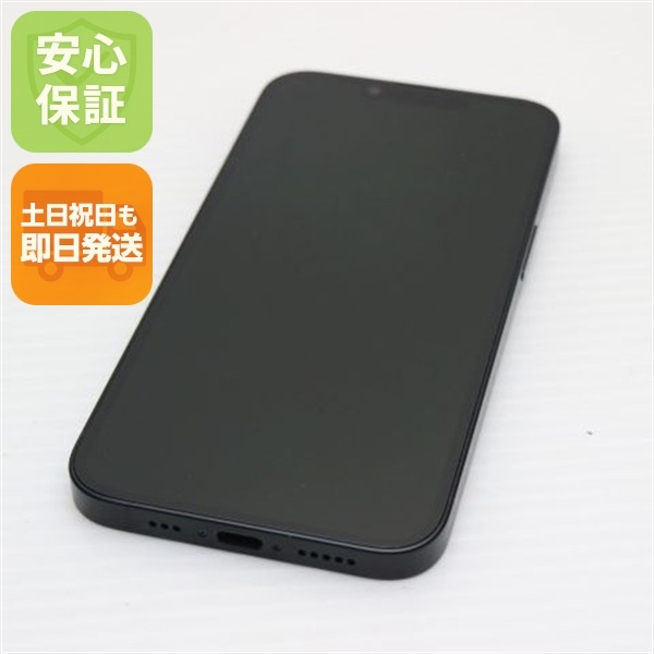新品同様 SIMフリー iPhone 16e 128GB ブラック スマホ APPLE 即日発送 土日祝発送OK 88