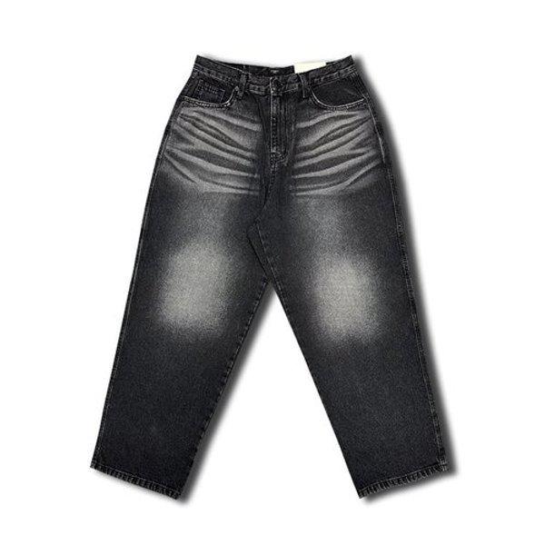 メンズ季節の変わり目タイガーワイドデニムパンツ OF-JEA-289 11,268円