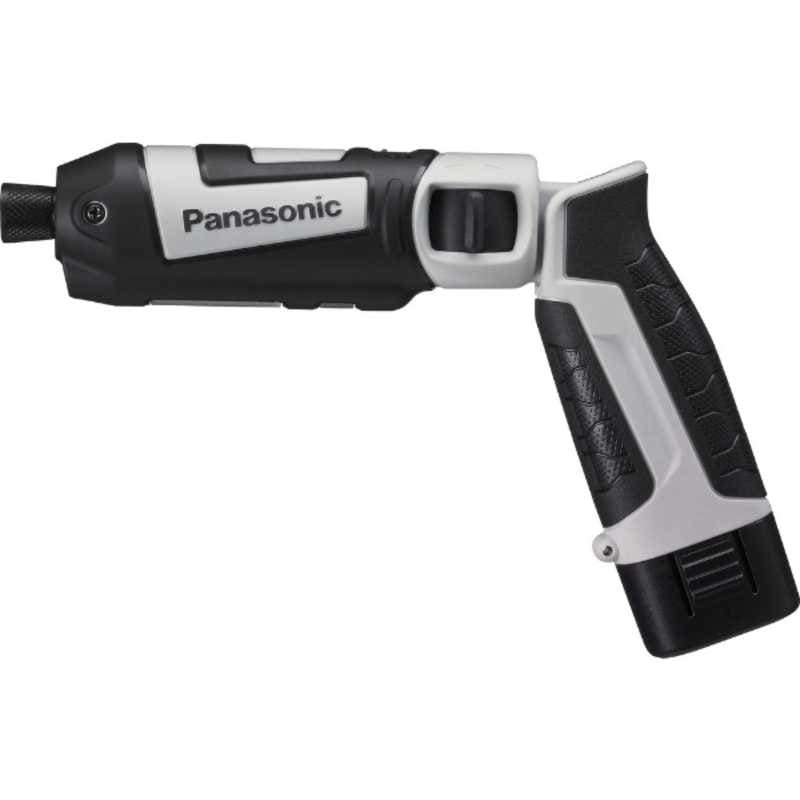 パナソニック　Panasonic　充電スティックインパクトドライバー 7.2V グレー　EZ7521LA2S-H