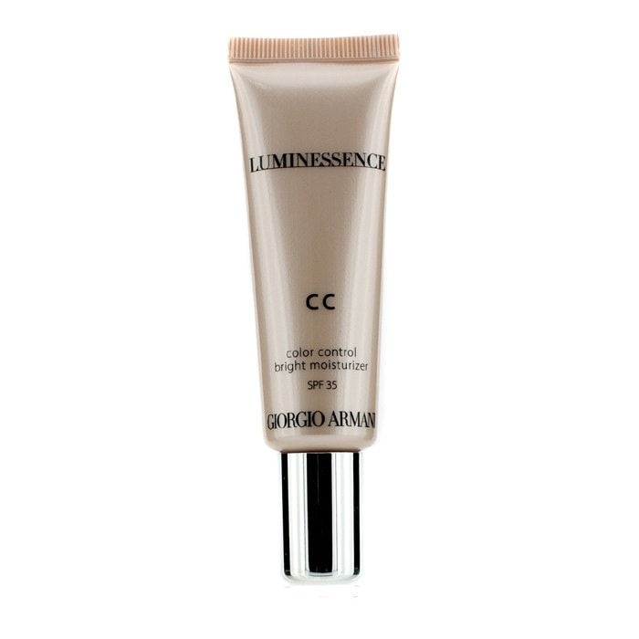 Giorgio Armani Luminessence CC Cream SPF 35 - # 02BBクリーム