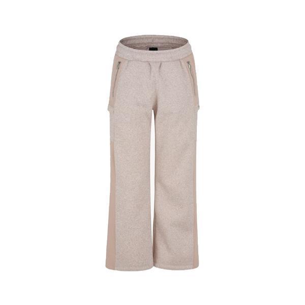 女性用セーターライクパンツ FM1SPJWCNFP357W BEG_P413172802