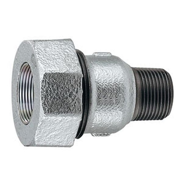 649-846-50W シロ 3管兼用ジョイント オスAP