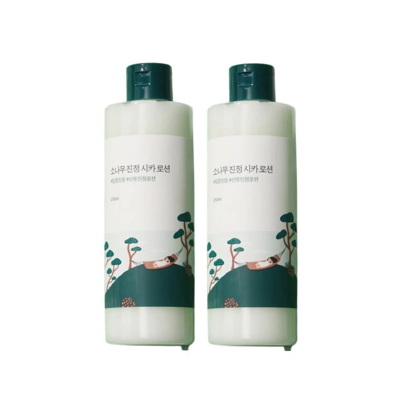 [1+1]松の木 陳情 シカ ローション 250ml x 2P