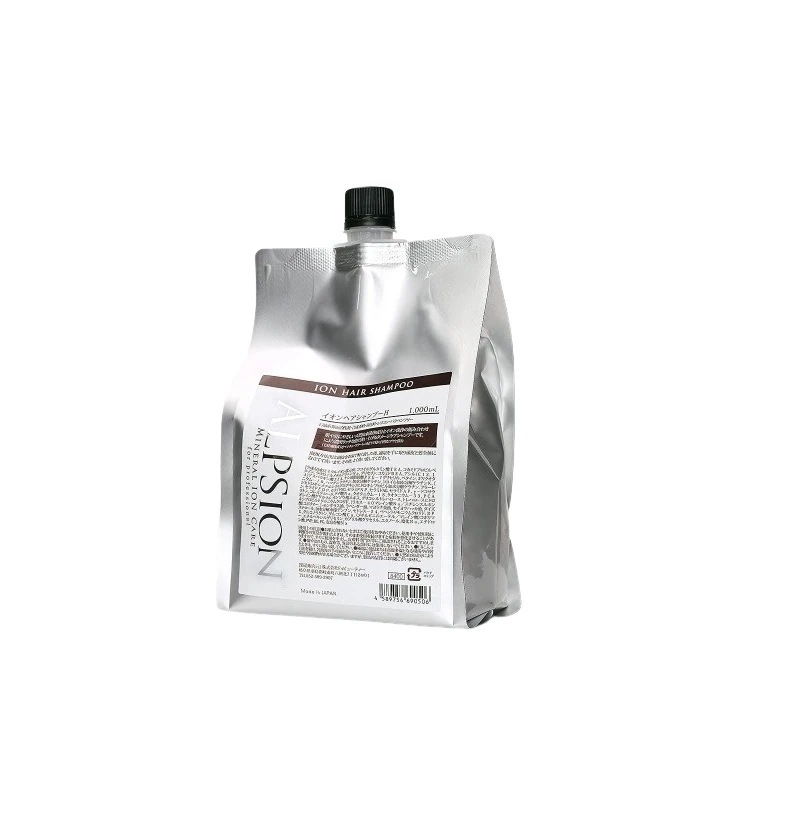 アルピジョン イオンヘアシャンプー H 1000ml レフィル