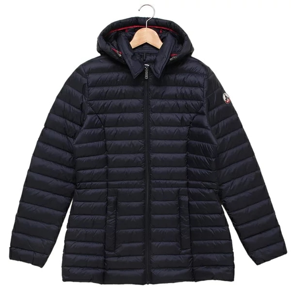 ダウンジャケット コート ネイビー レディース WDOW13 104