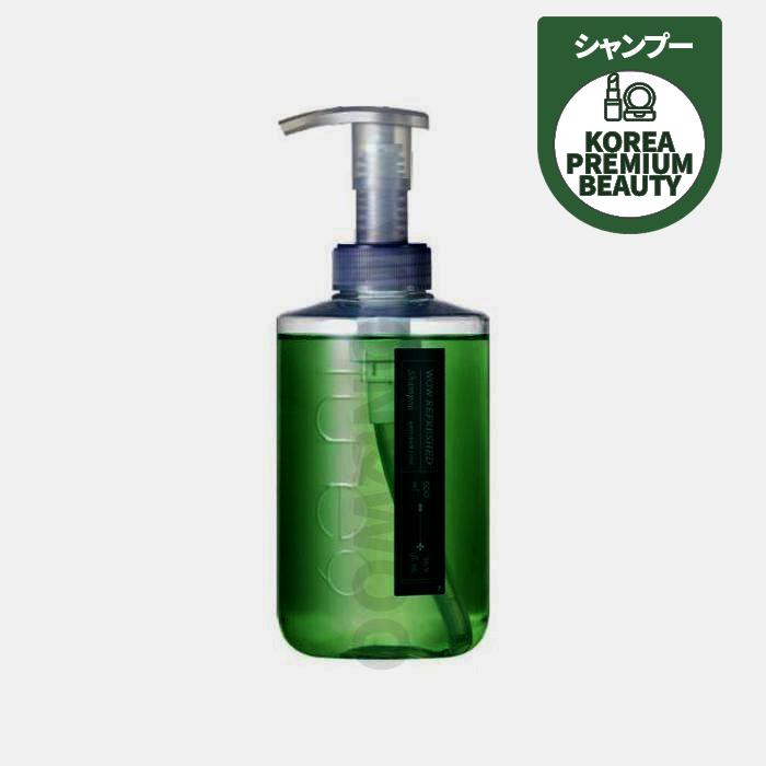 気質アップ】 チューンナインワウリフレッシュド知性シャンプー500ml