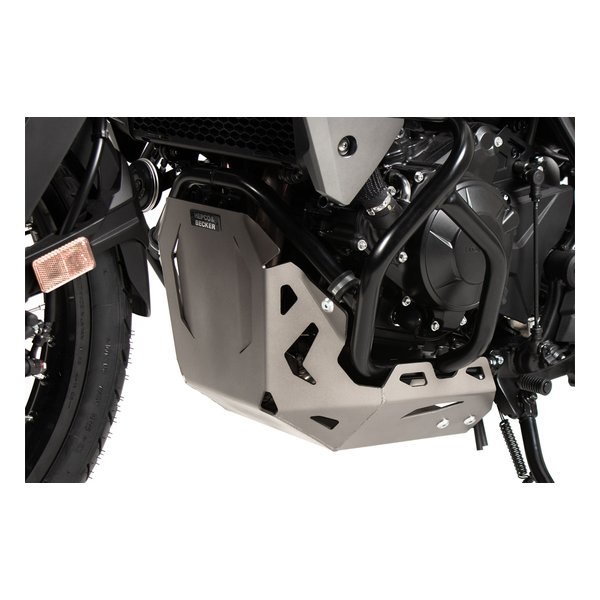 スキッドプレート シルバー XL750 Transalp 23 81095390012