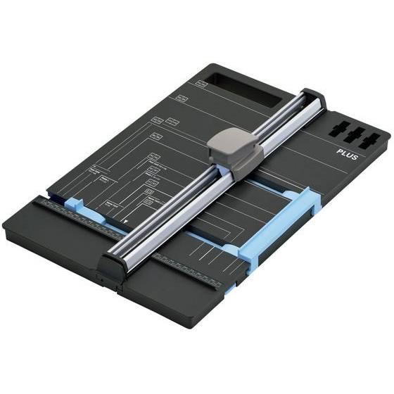 スライドカッターハンブンコ A4 PK-813 プラス 26-470/PK-813